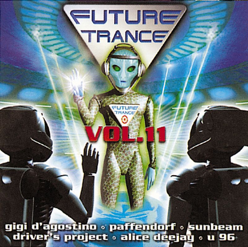 Various - Future Trance Vol. 11