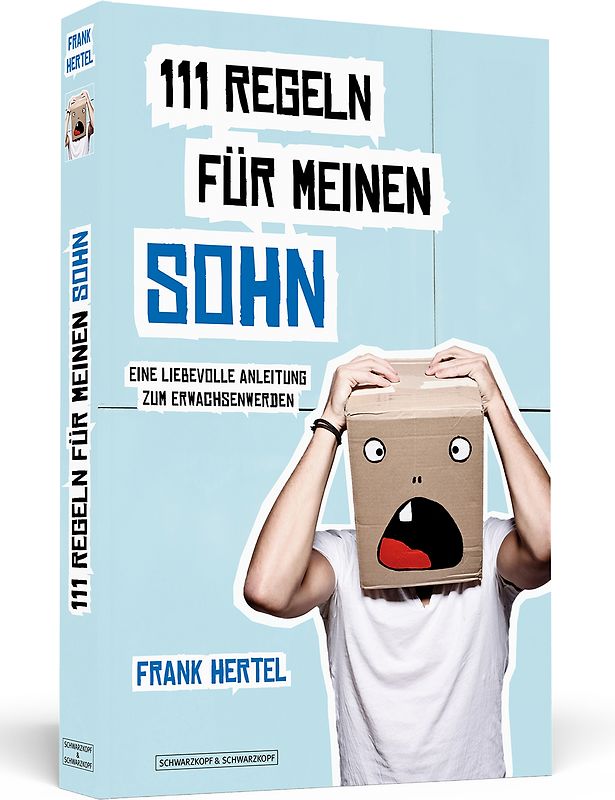 111 Regeln für meinen Sohn