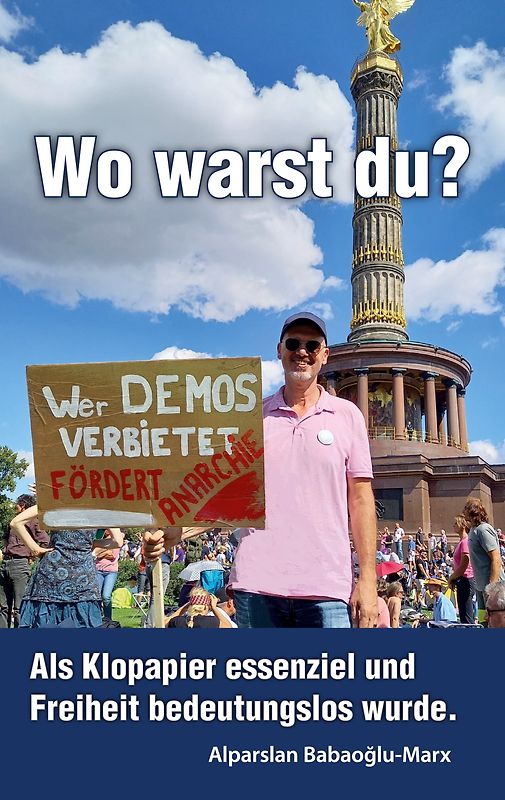 Wo warst Du?