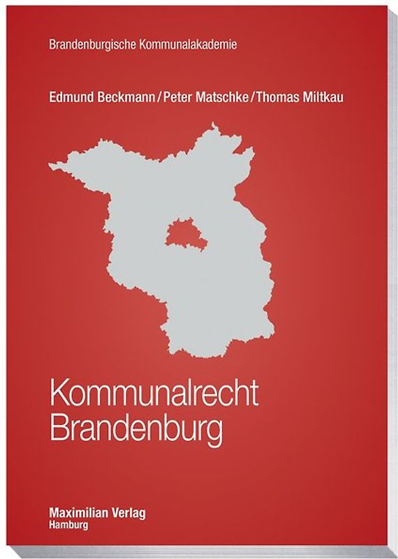 Kommunalrecht Brandenburg