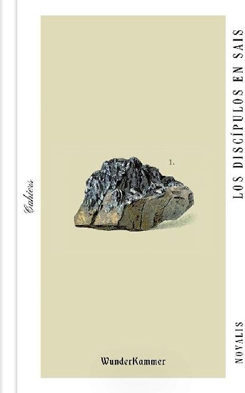 Los discípulos en Sais