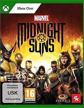 Marvel’s Midnight Suns Xbox One