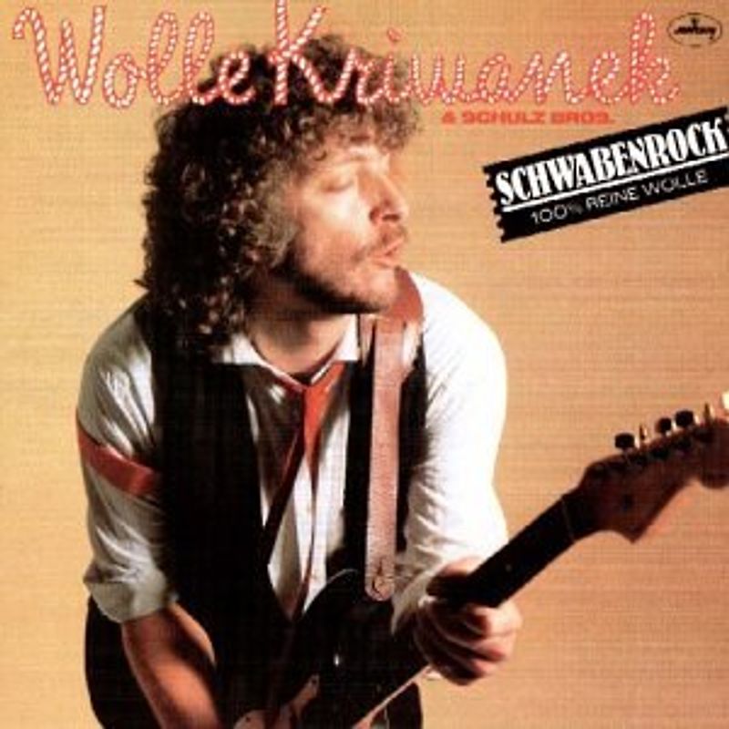 Wolle Kriwanek - Schwabenrock