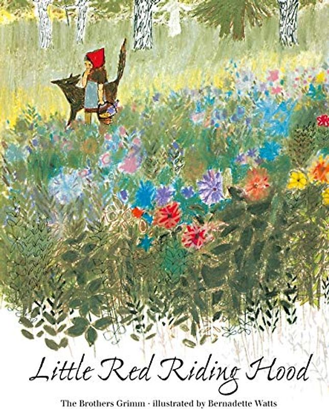 Little Red Riding Hood: Volume 1