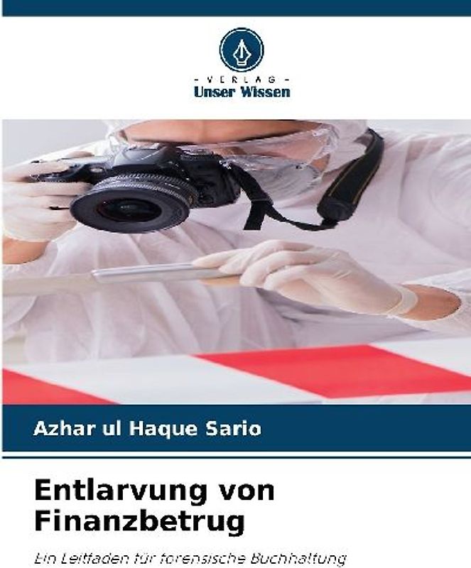 Entlarvung von Finanzbetrug