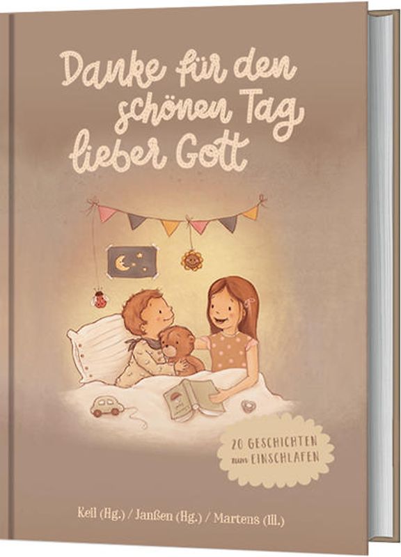 Danke für den schönen Tag, lieber Gott