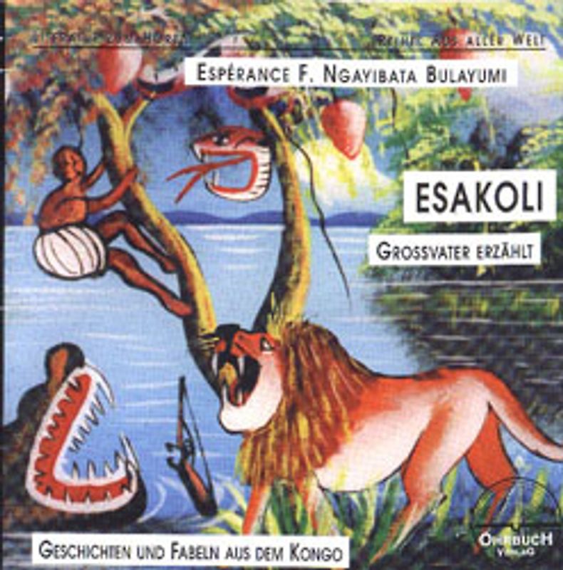 Esakoli. Grossvater erzählt