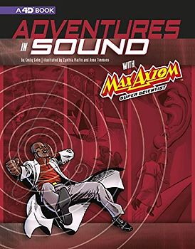 Adventures in Sound with Max Axiom Super Scientist