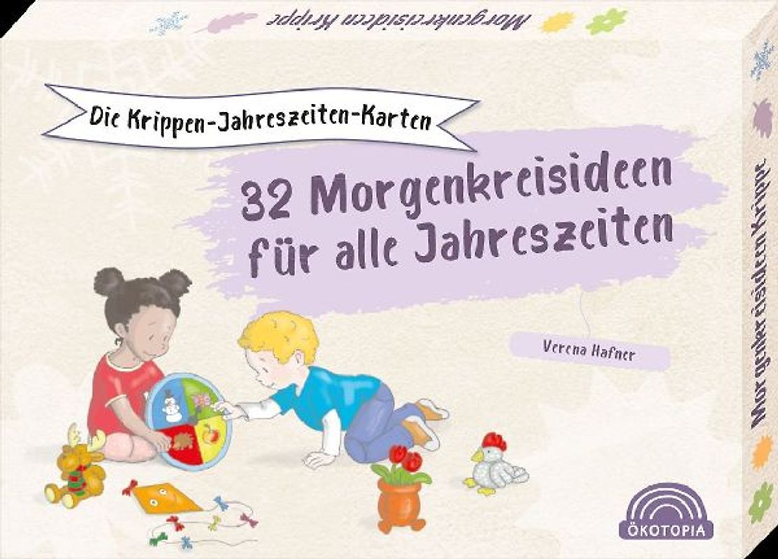 32 Morgenkreisideen für alle Jahreszeiten