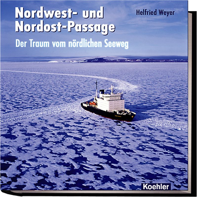 Nordwest- und Nordost-Passage