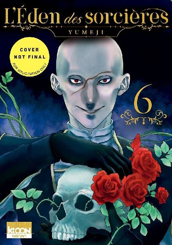 Eden of Witches Volume 6