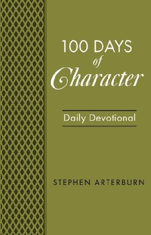 BOOK: 100 Days of Character