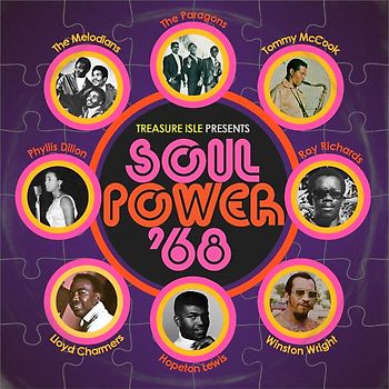 Soul Power '68 (Original Compilation Plus