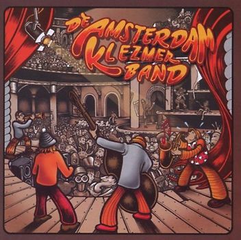 De Amsterdam Klezmer Band - De Amsterdam Klezmer Band