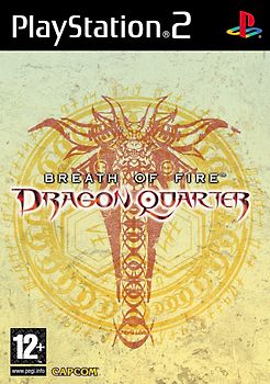 Breath of Fire Dragon Quarter PlayStation 2