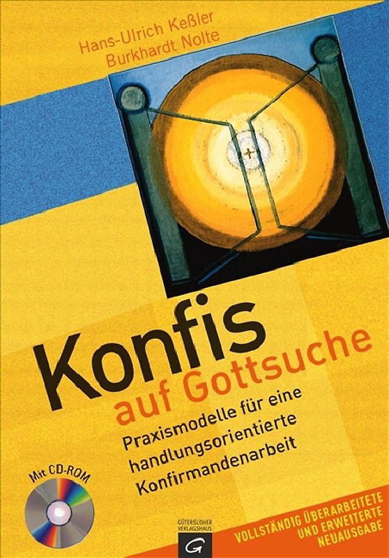 Konfis auf Gottsuche