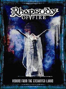 Rhapsody of Fire  (2DVDs) Visions from the enchanted Lands