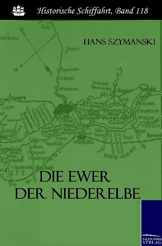 Die Ewer der Niederelbe