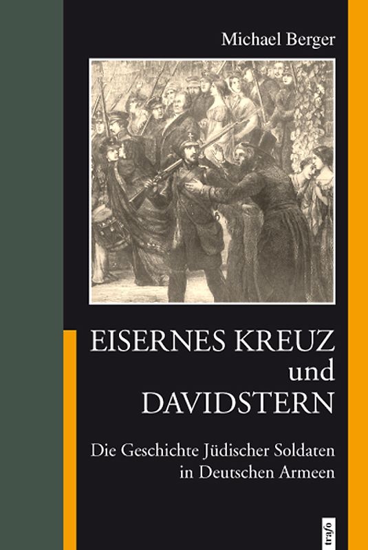 Eisernes Kreuz und Davidstern