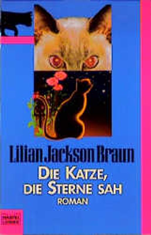 Die Katze, die Sterne sah