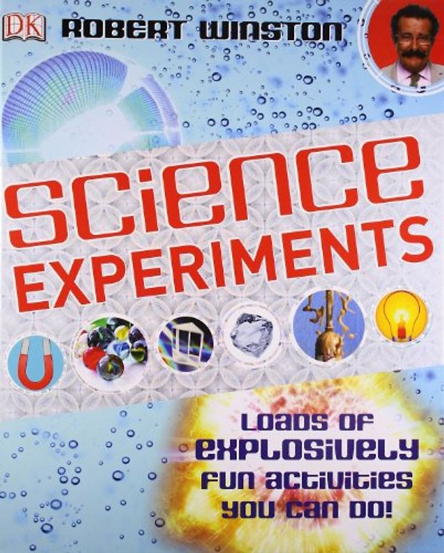 Science Experiments - Winston, Robert