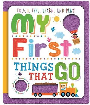 My First Things That Go