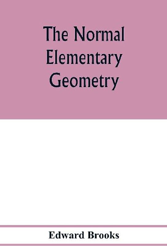 The normal elementary geometry