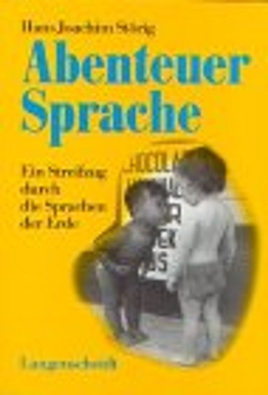 Abenteuer Sprache