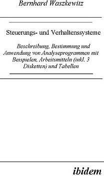 Steuerungs- und Verhaltenssysteme