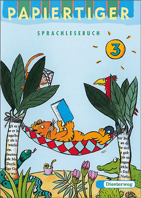 Papiertiger - Ausgabe N. Sprachlesebuch / PAPIERTIGER Ausgabe N