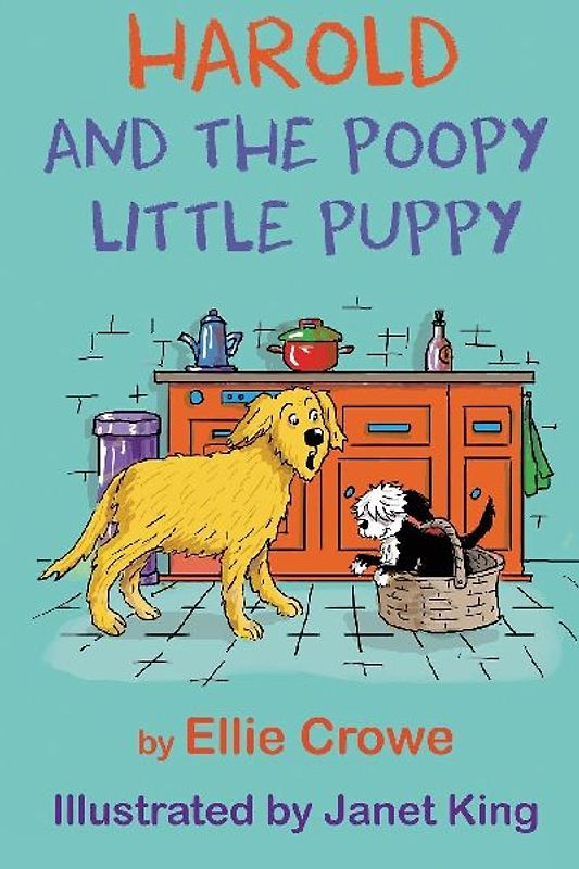 Harold and the Poopy Little Puppy
