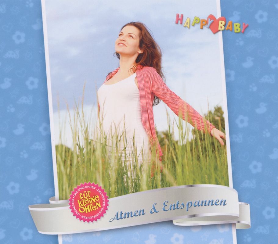 Happy Baby - Atmen & Entspannen