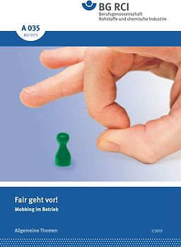 A 035 Fair geht vor!