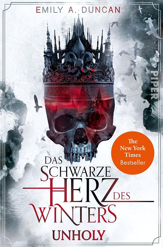 Das schwarze Herz des Winters – Unholy