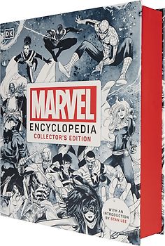 Marvel Enzyklopädie Collector's Edition