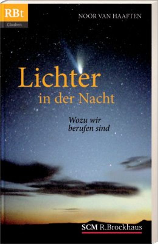 Lichter in der Nacht
