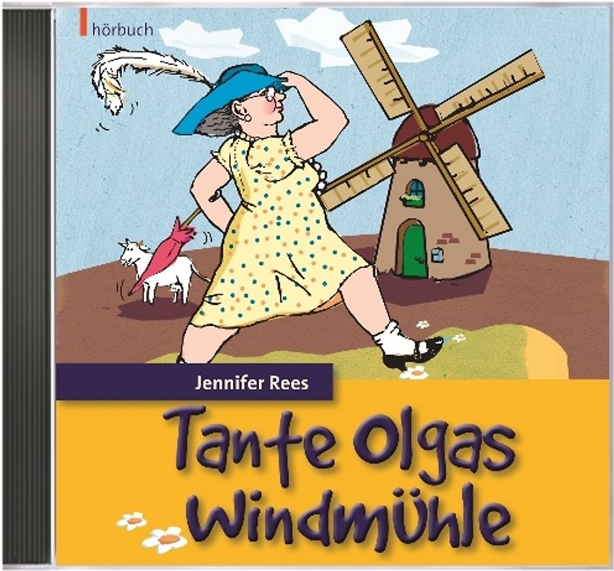 Tante Olgas Windmühle