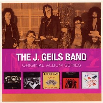 J.Geils Band - Original Album Series