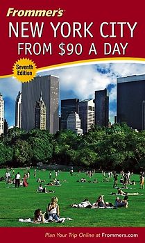Frommer's New York City from $90 a Day