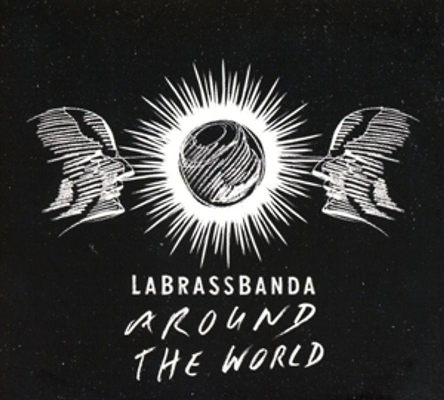 LaBrassBanda - Around The World - Premium Box