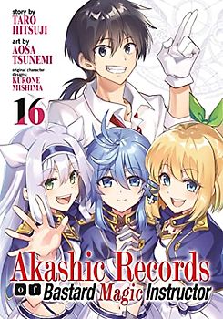 Akashic Records of Bastard Magic Instructor Vol. 16