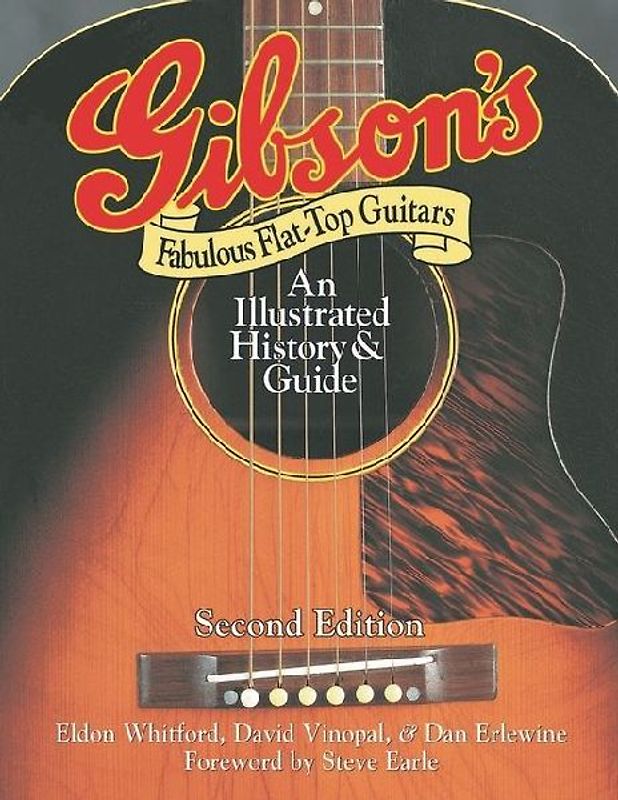 Gibson's Fabulous Flat-Top Guitars