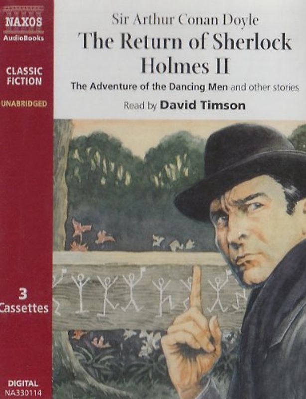 The Return of Sherlock Holmes II