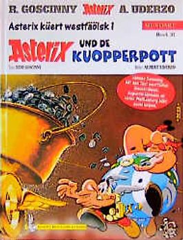 Asterix Mundart Westfälisch I