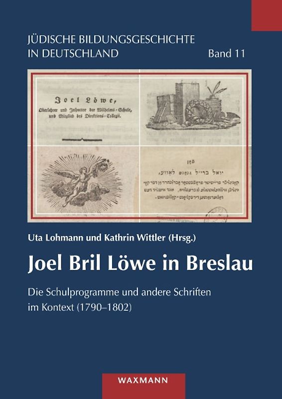 Joel Bril Löwe in Breslau
