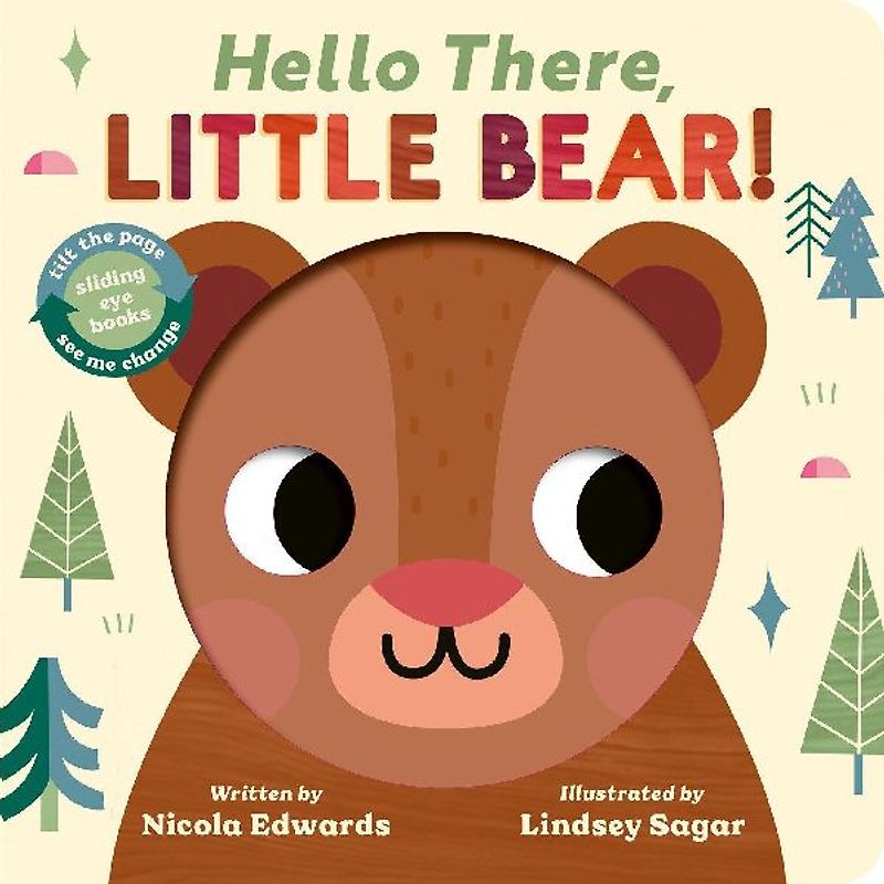 Hello There, Little Bear!