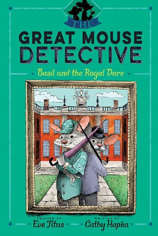 Basil and the Royal Dare