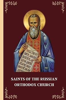 Saints of the Russian Orthodox Church