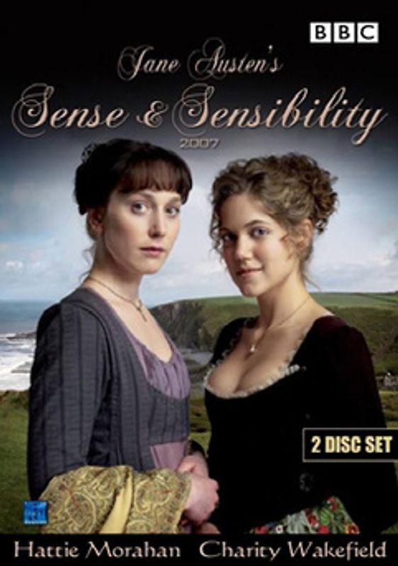 Jane Austen's Sense & Sensebility - Sinn und Sinnlichkeit (2007) DVD