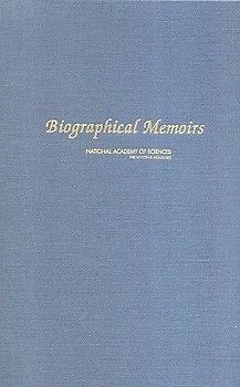 Biographical Memoirs